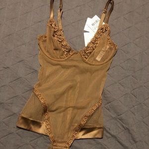 La Perla Idylle Bodysuit